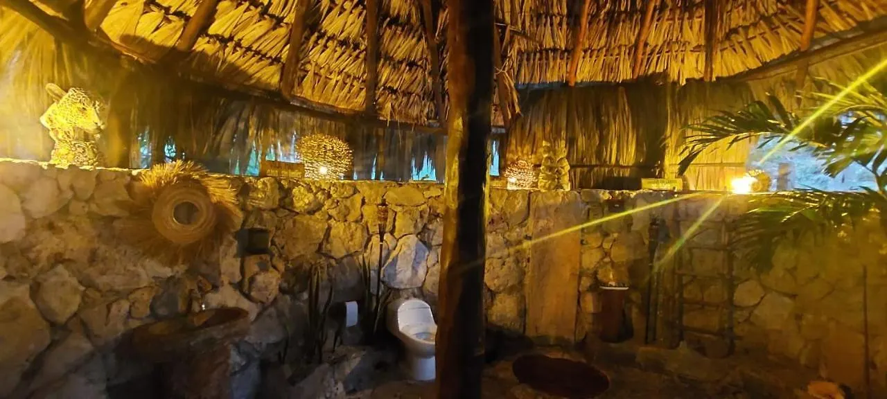 Holiday home Atmosfera Maya Villa Bacalar