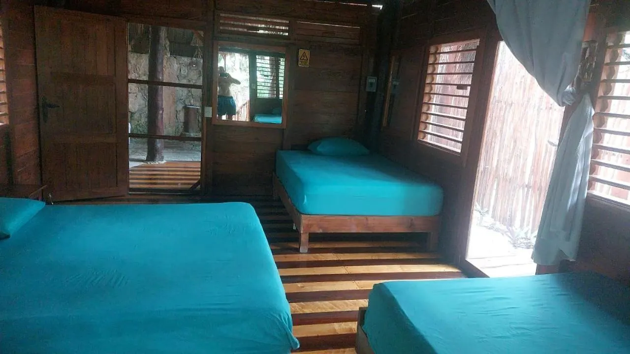 Holiday home Atmosfera Maya Villa Bacalar Mexico