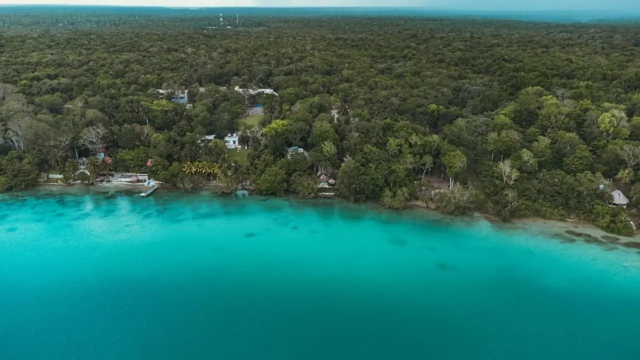 Atmosfera Maya Villa Bacalar