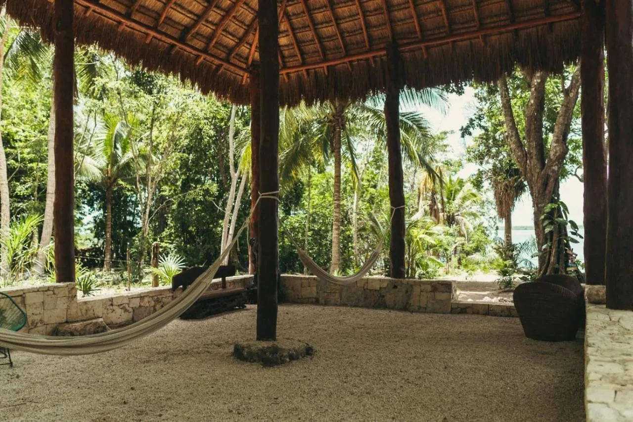 Atmosfera Maya Villa Bacalar 0*,  Mexico