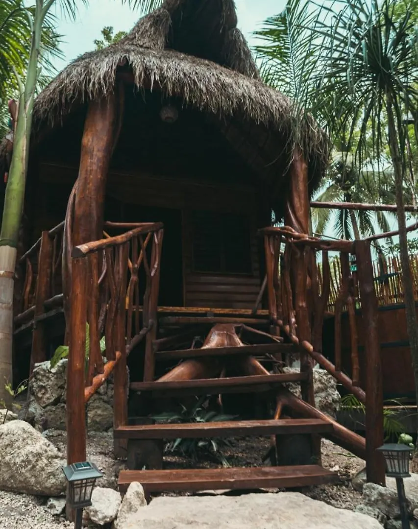 Atmosfera Maya Villa Bacalar