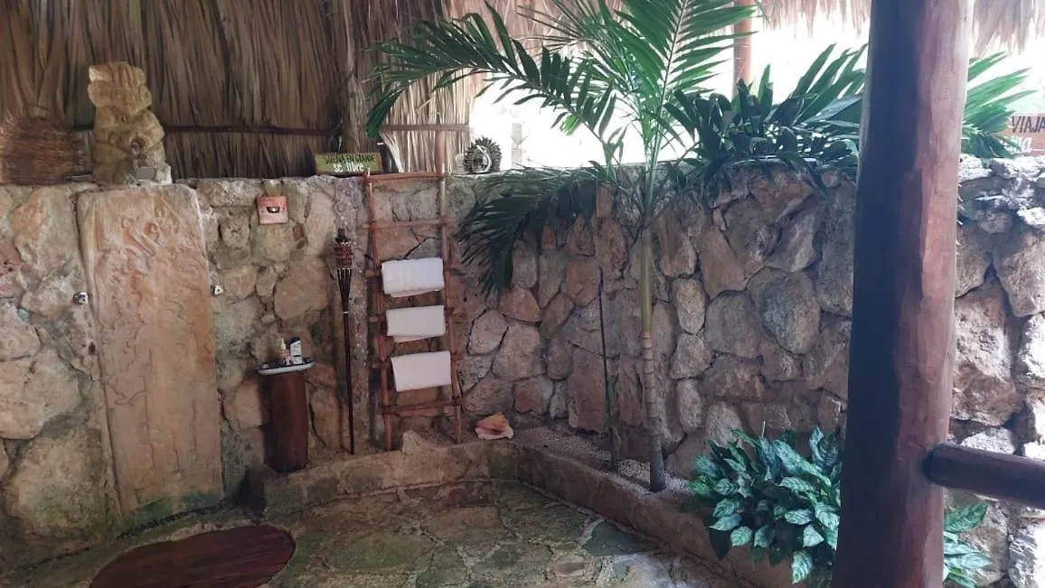 Atmosfera Maya Villa Bacalar Holiday home
