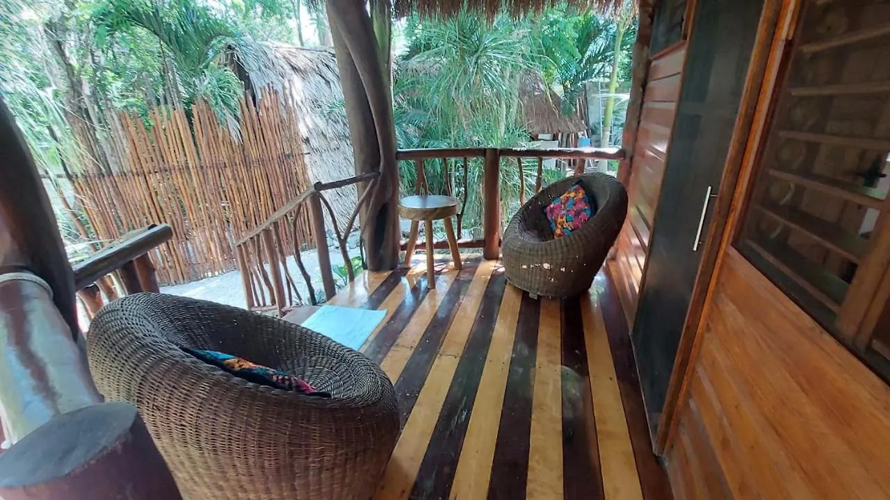Atmosfera Maya Villa Bacalar 0*,  Mexico