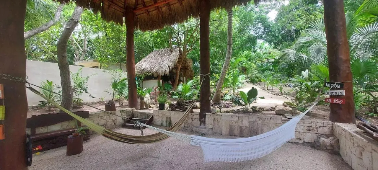 Atmosfera Maya Villa Bacalar Mexico