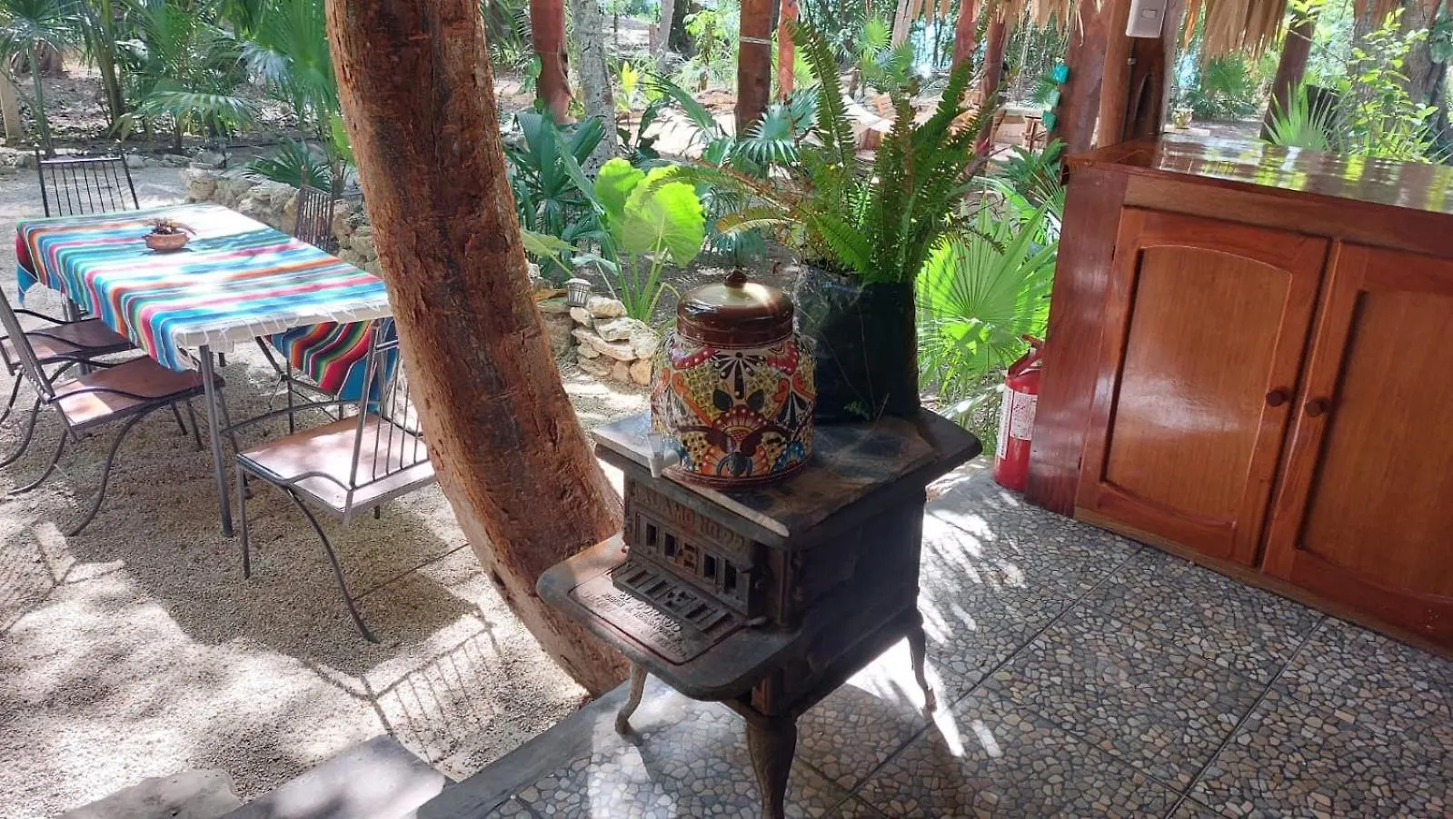 Atmosfera Maya Villa Bacalar