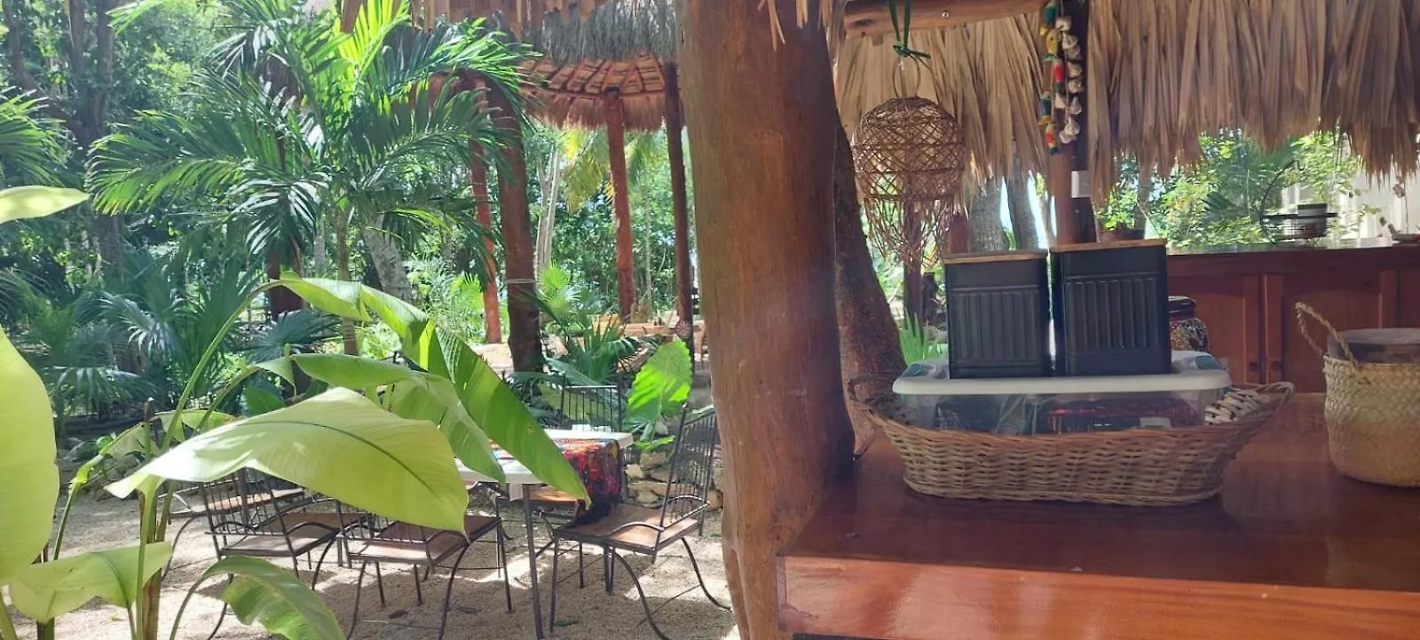 Atmosfera Maya Villa Bacalar
