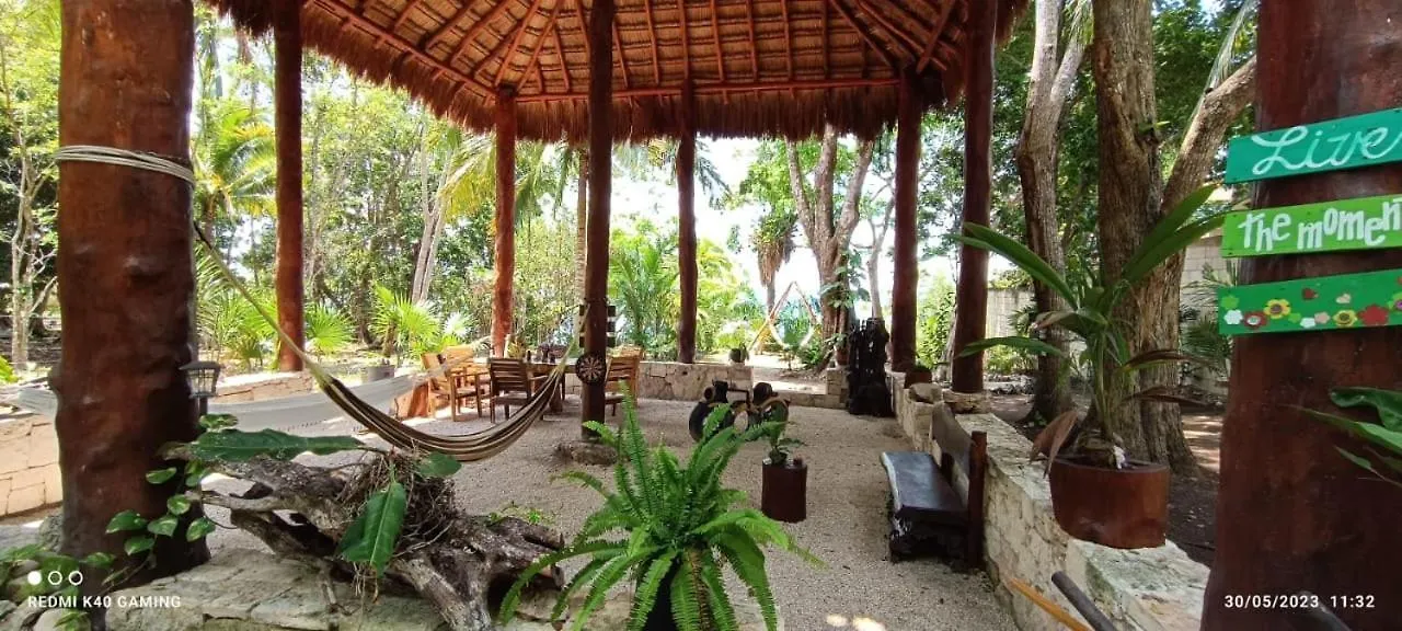 Holiday home Atmosfera Maya Villa Bacalar Mexico