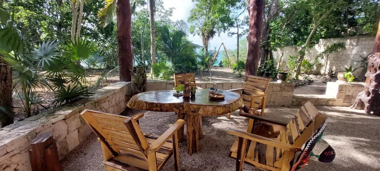 Holiday home Atmosfera Maya Villa Bacalar Mexico
