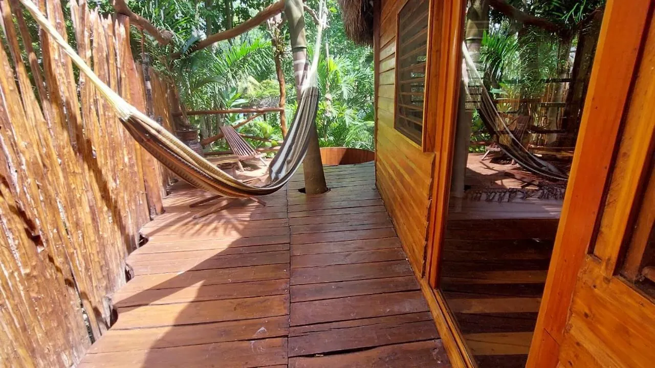 Atmosfera Maya Villa Bacalar Holiday home