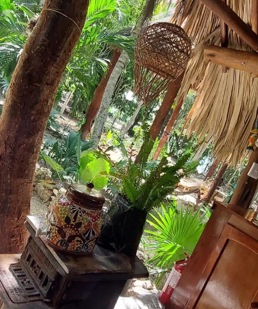 Atmosfera Maya Villa Bacalar Holiday home