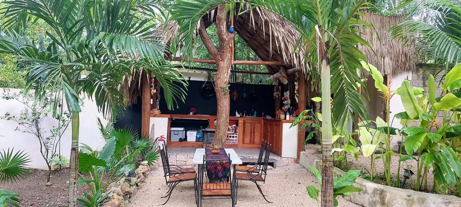 Holiday home Atmosfera Maya Villa Bacalar