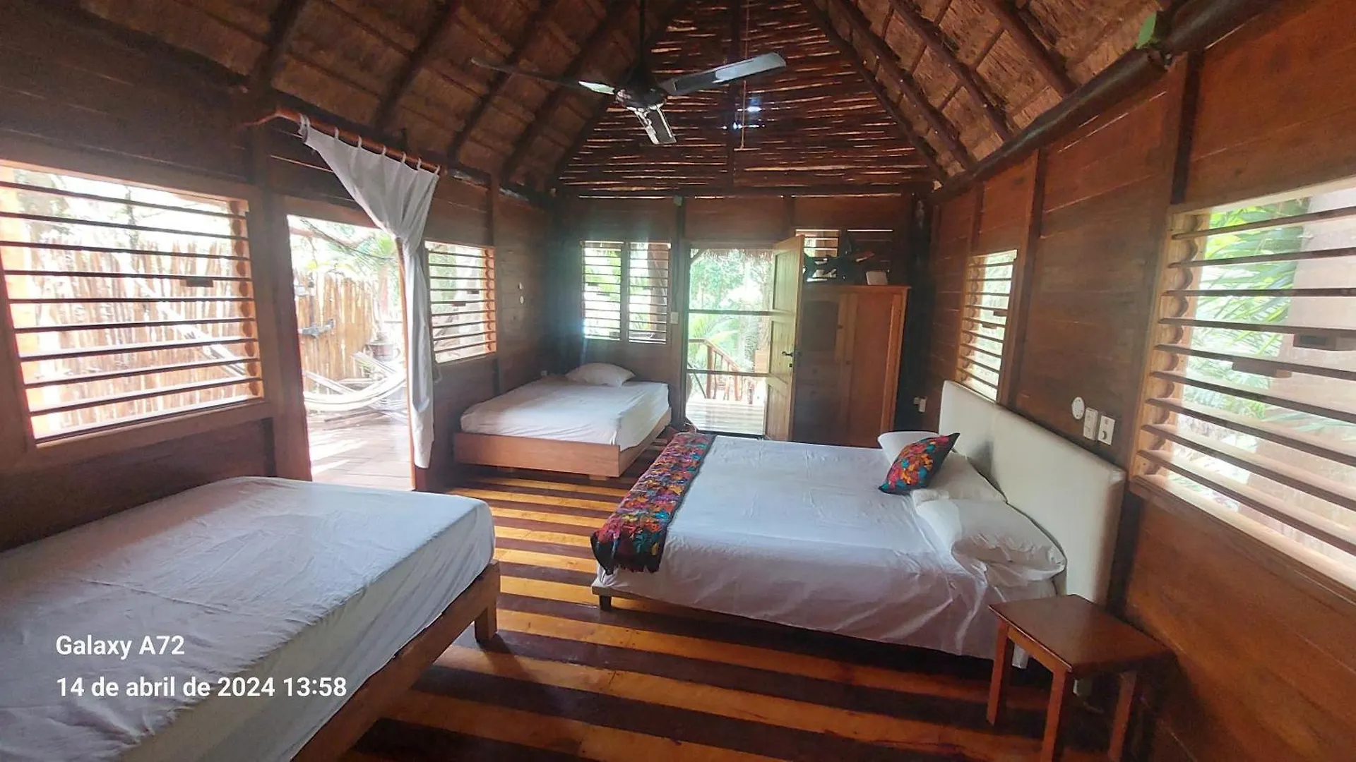 Atmosfera Maya Villa Bacalar Mexico