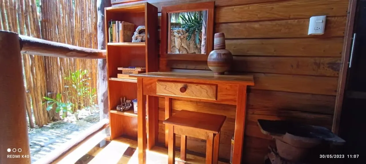 Holiday home Atmosfera Maya Villa Bacalar Mexico