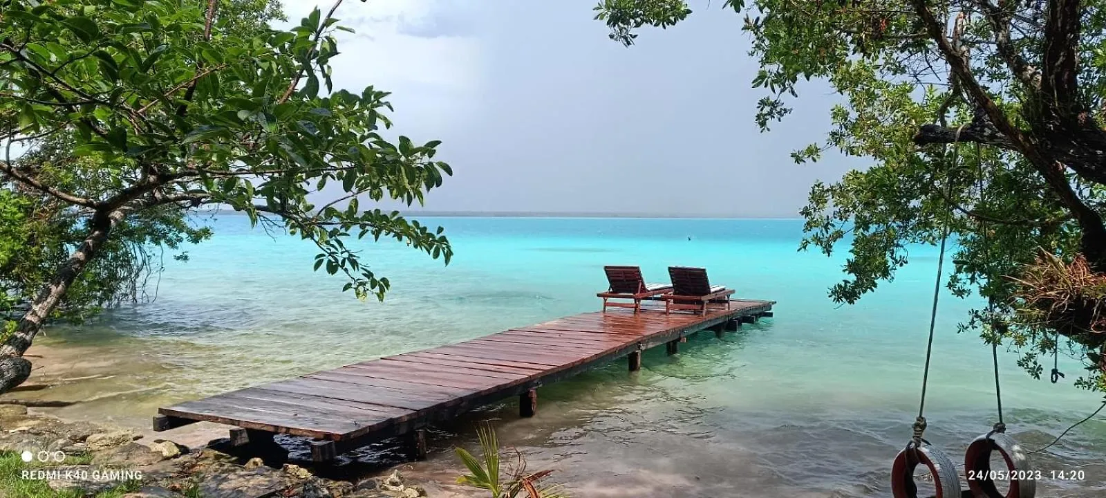 Atmosfera Maya Villa Bacalar