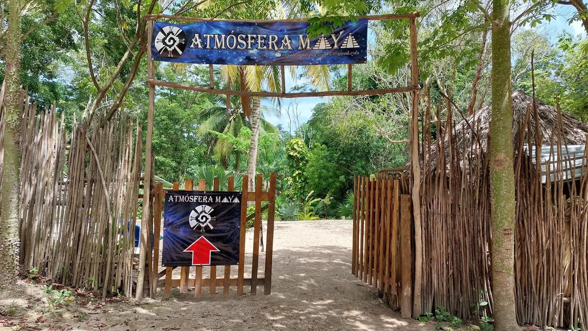 Atmosfera Maya Villa Bacalar 0*,  Mexico