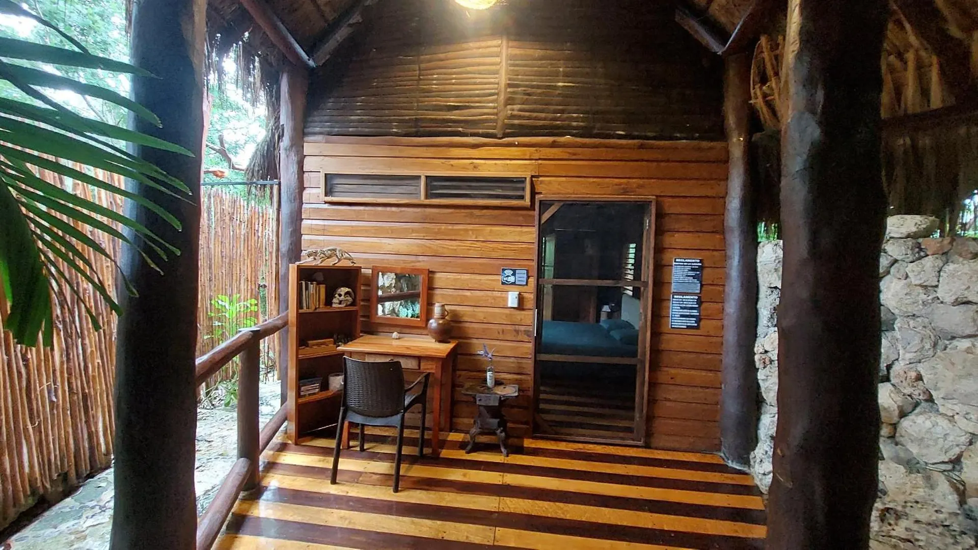 Atmosfera Maya Villa Bacalar Holiday home