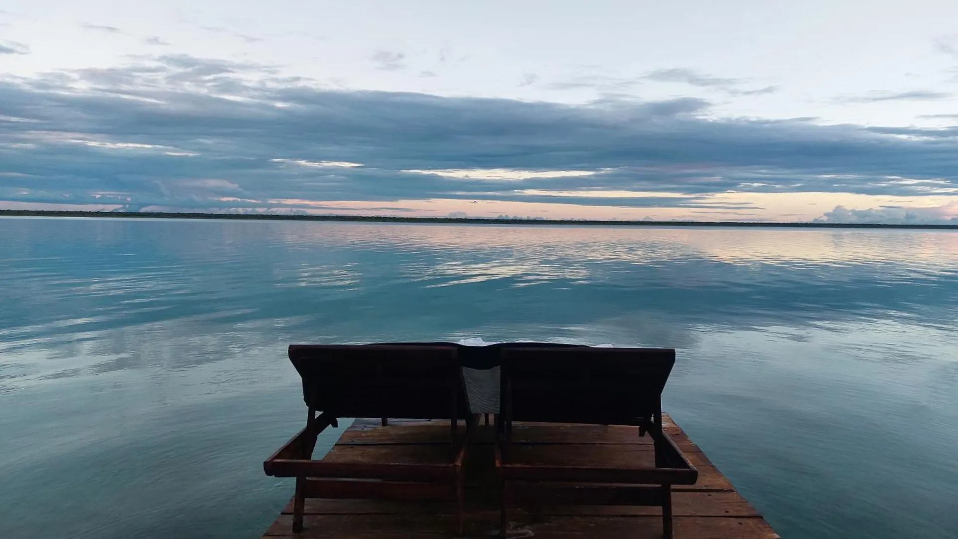 Atmosfera Maya Villa Bacalar