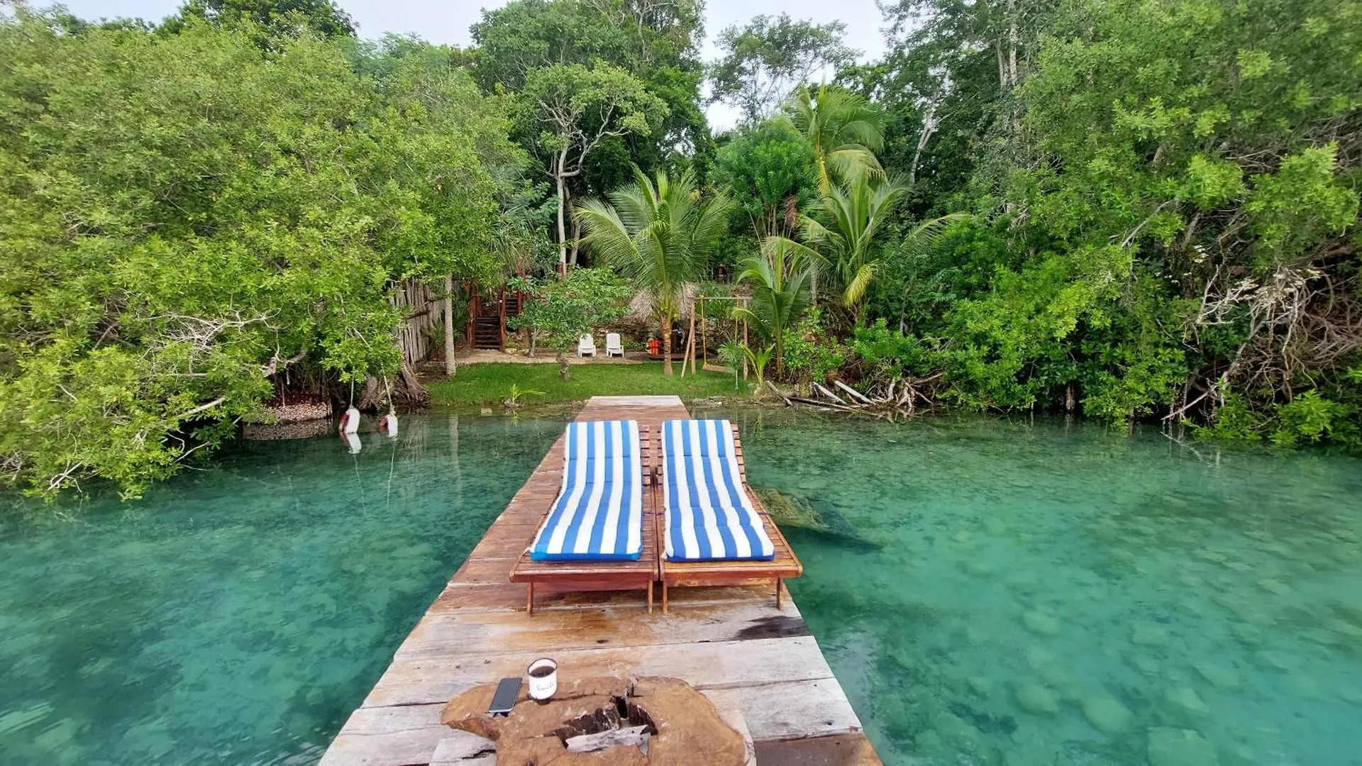 Holiday home Atmosfera Maya Villa Bacalar