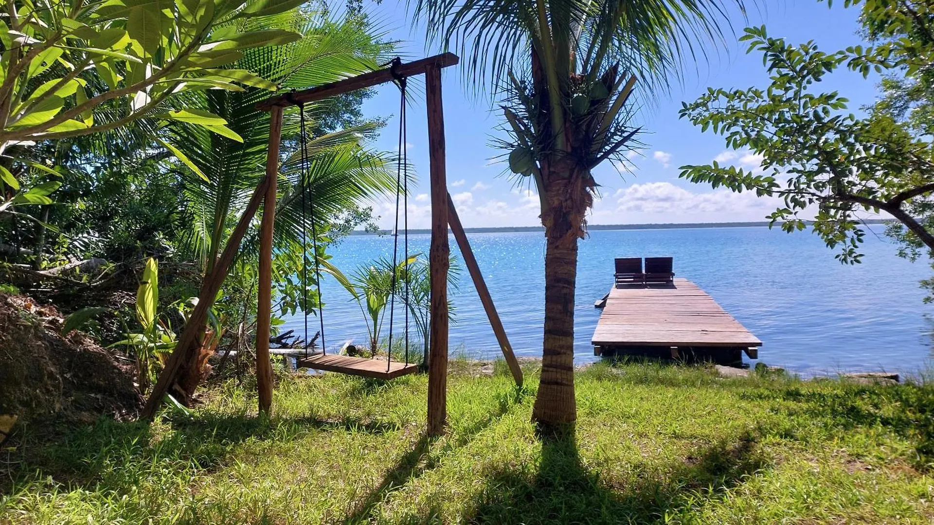 Atmosfera Maya Villa Bacalar 0*,