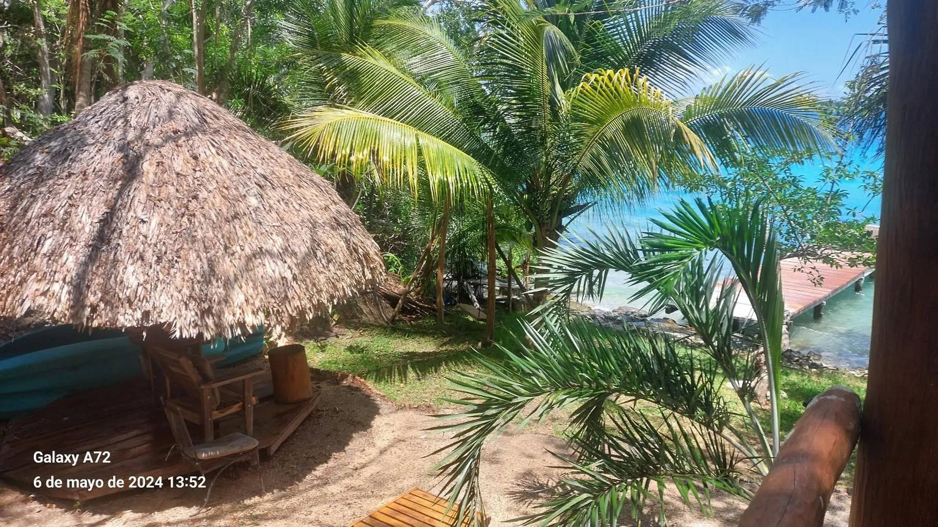 Atmosfera Maya Villa Bacalar