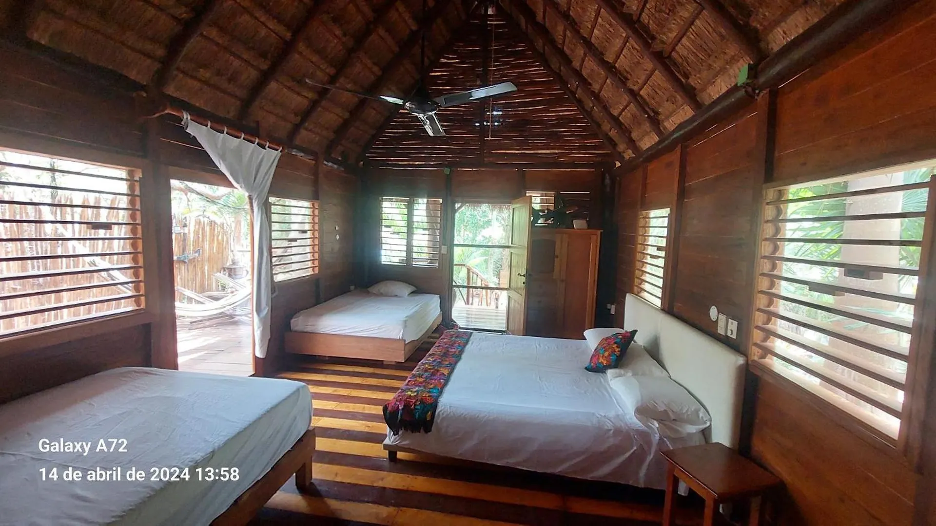 Atmosfera Maya Villa Bacalar Mexico