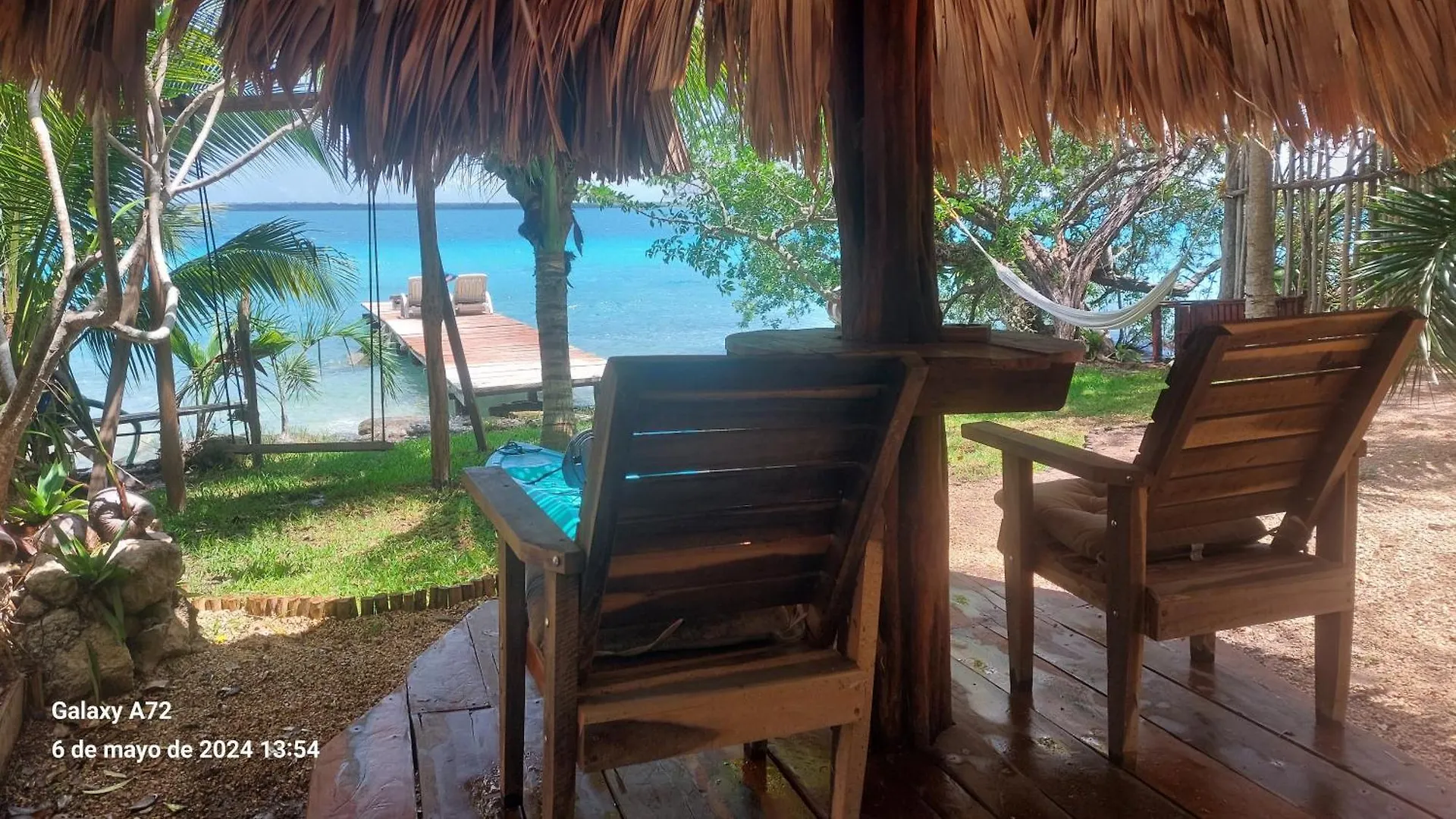 Atmosfera Maya Villa Bacalar Mexico