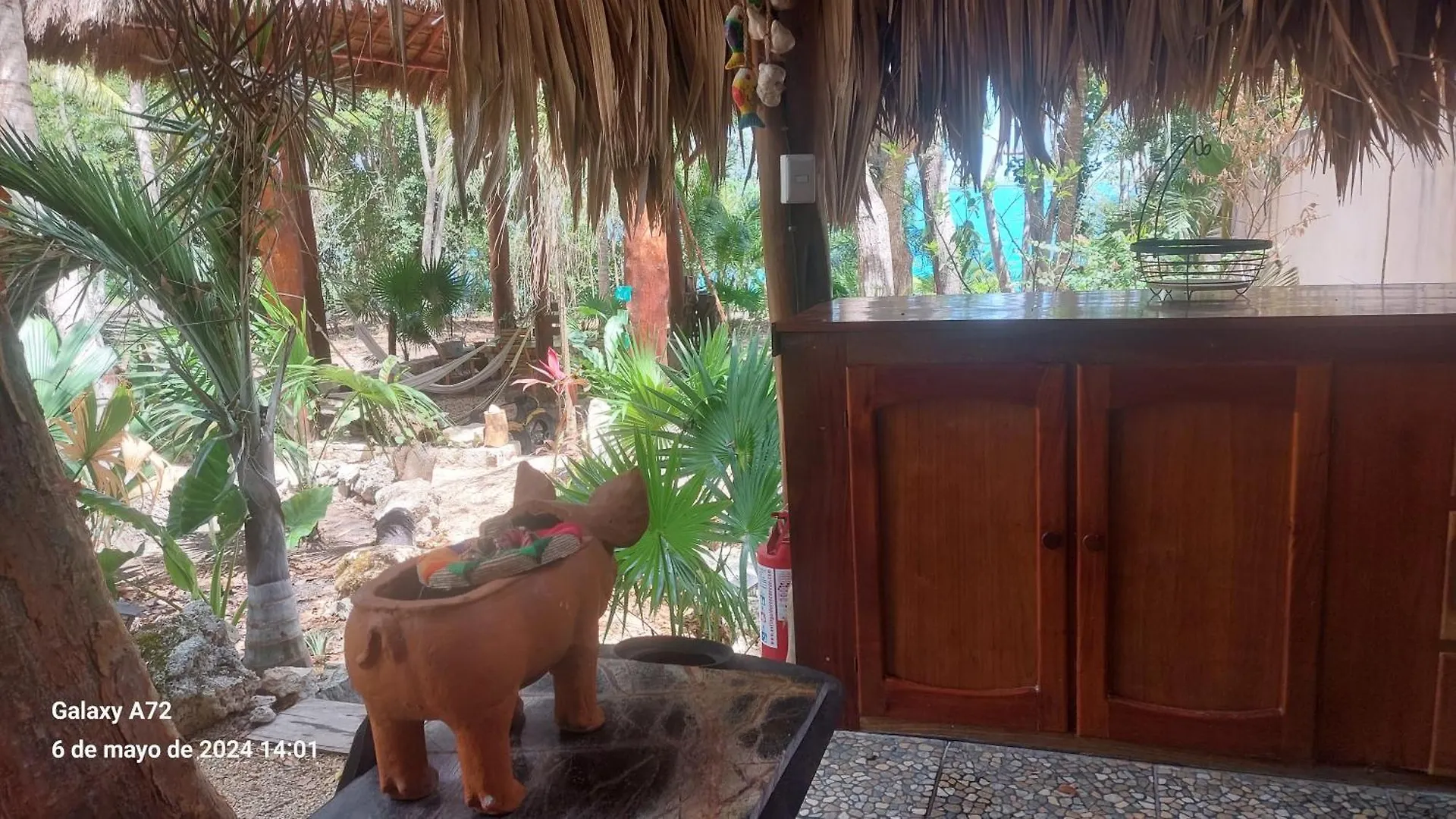 Atmosfera Maya Villa Bacalar Holiday home
