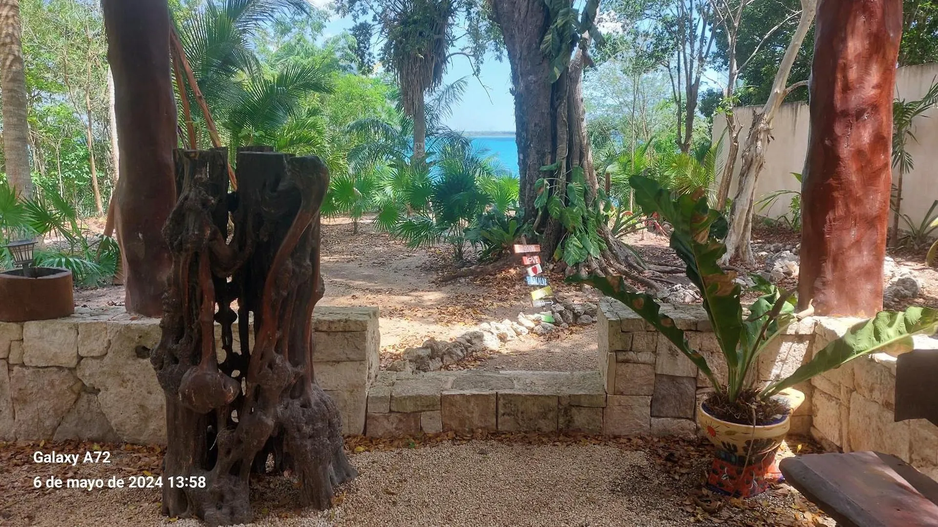 Atmosfera Maya Villa Bacalar Holiday home