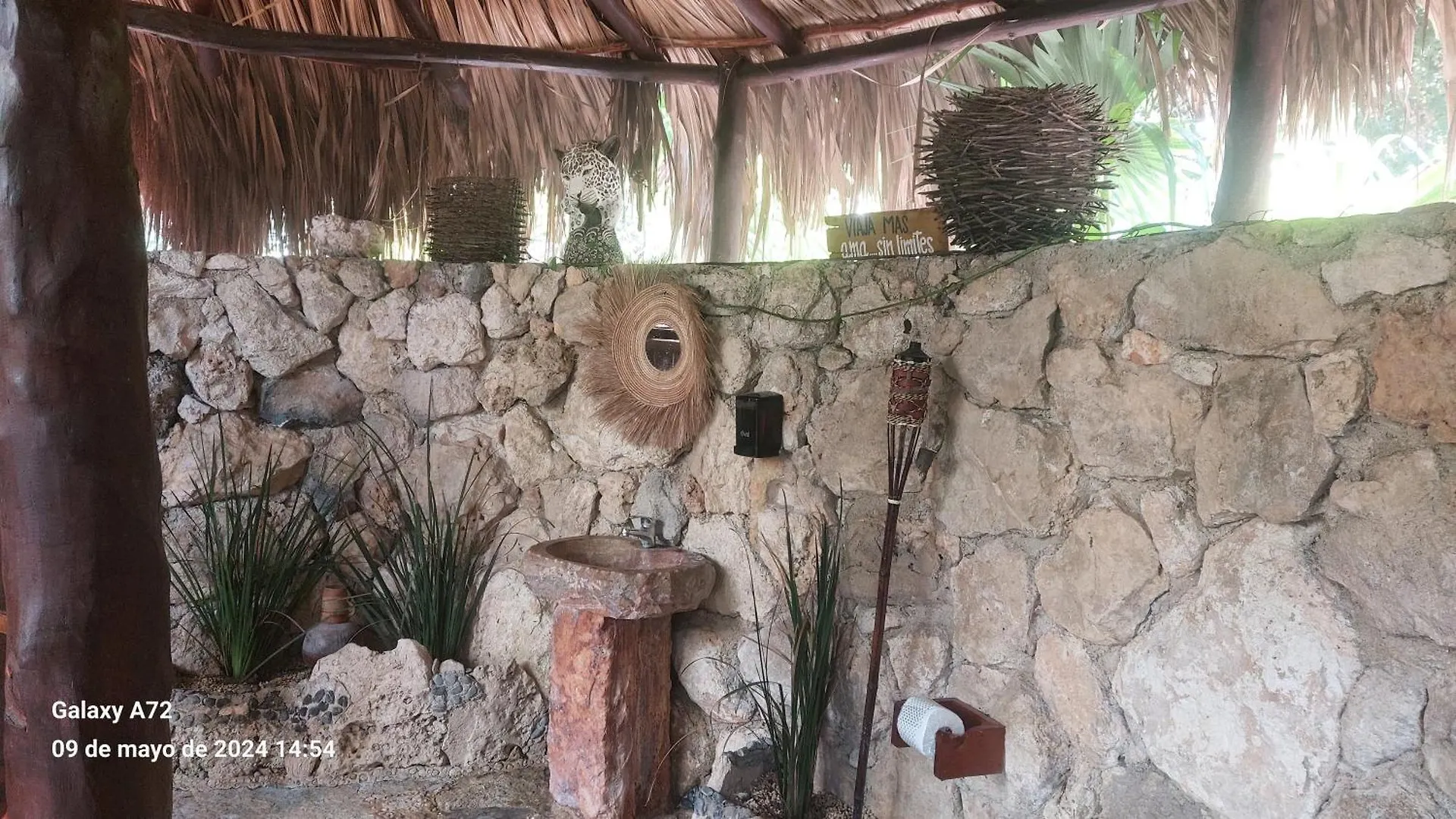 Atmosfera Maya Villa Bacalar Holiday home