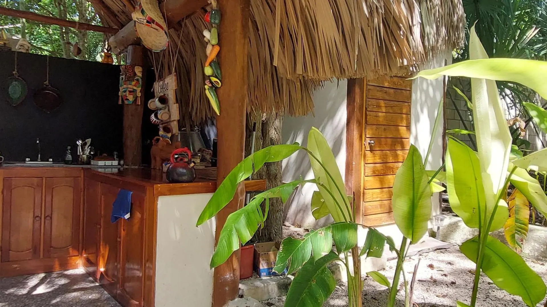 Holiday home Atmosfera Maya Villa Bacalar Mexico