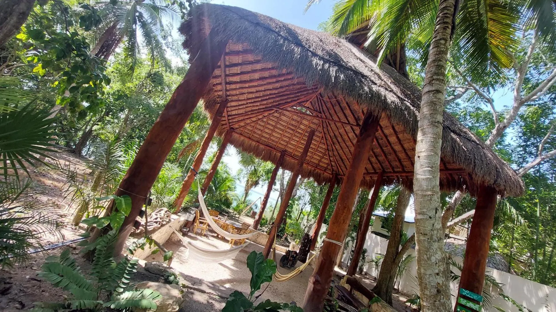 Holiday home Atmosfera Maya Villa Bacalar Mexico